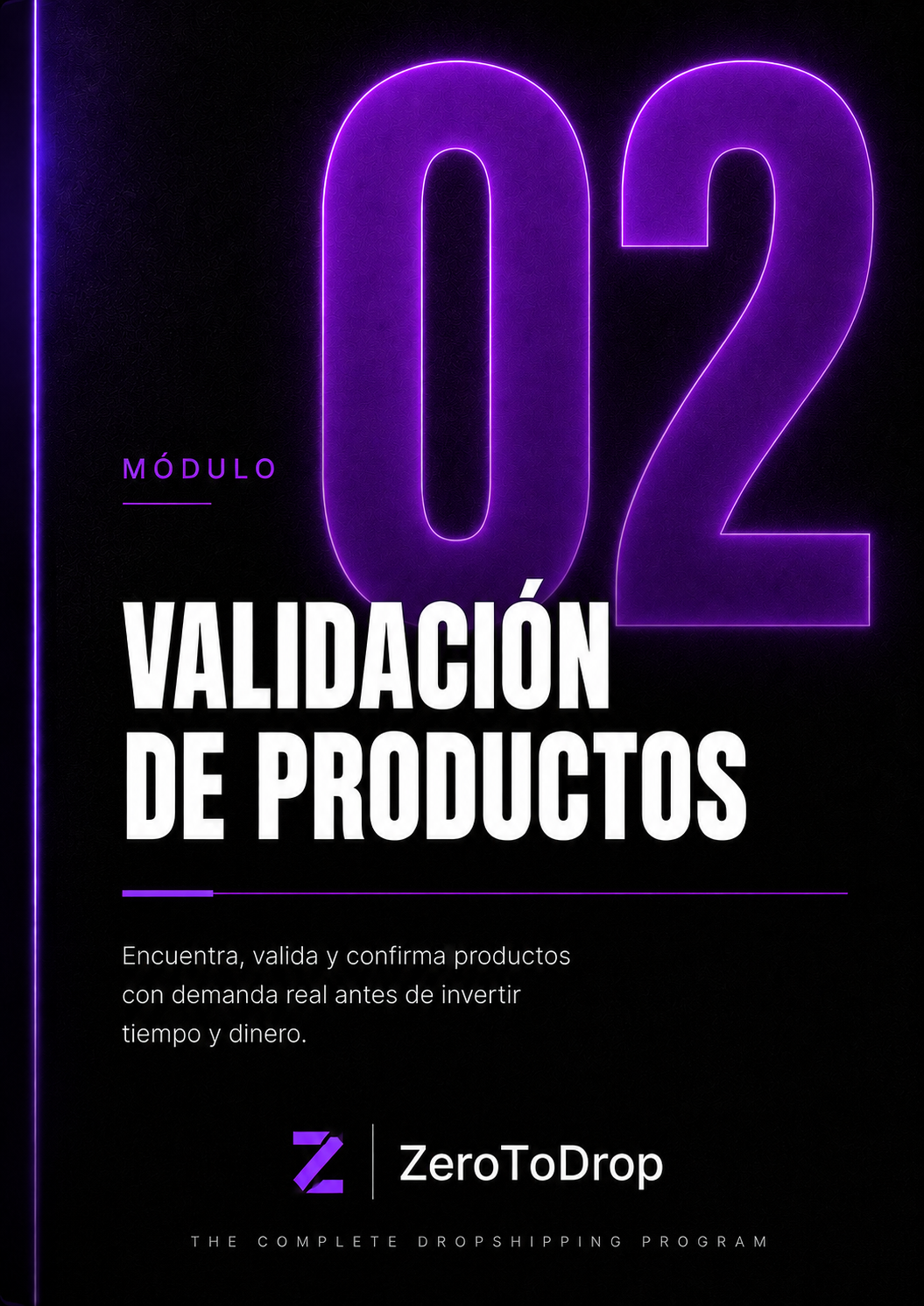 02 · Validación de Productos