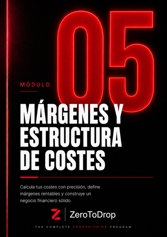05 · Márgenes y Estructura de Costes